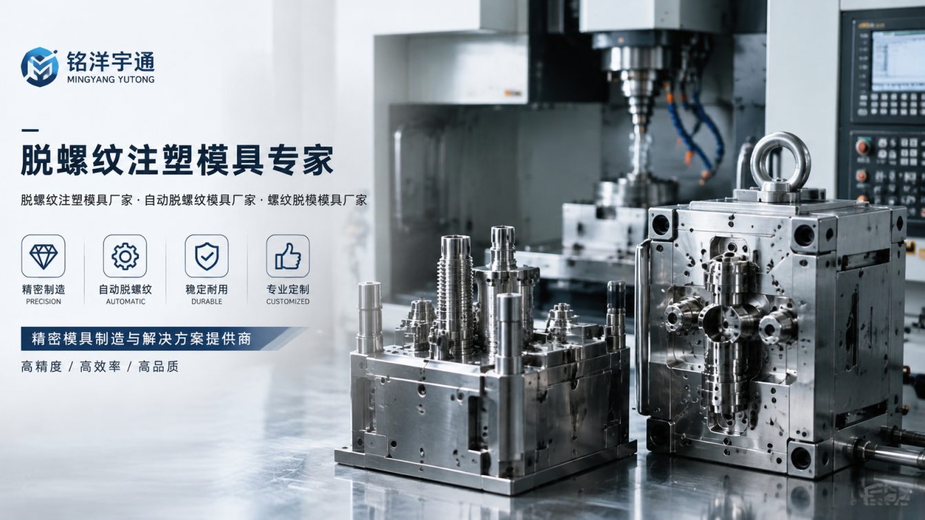 大连深圳自动脱螺纹模具厂家